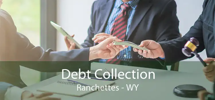 Debt Collection Ranchettes - WY