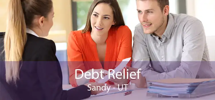 Debt Relief Sandy - UT